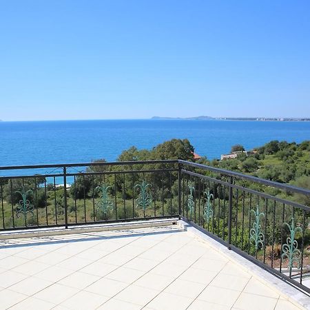 Sea View Apartments Vlore Luaran gambar