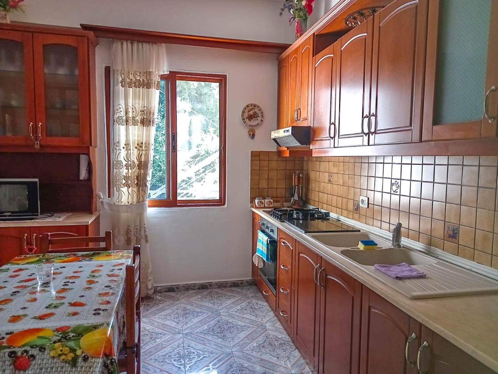 Sea View Apartments Vlore Luaran gambar