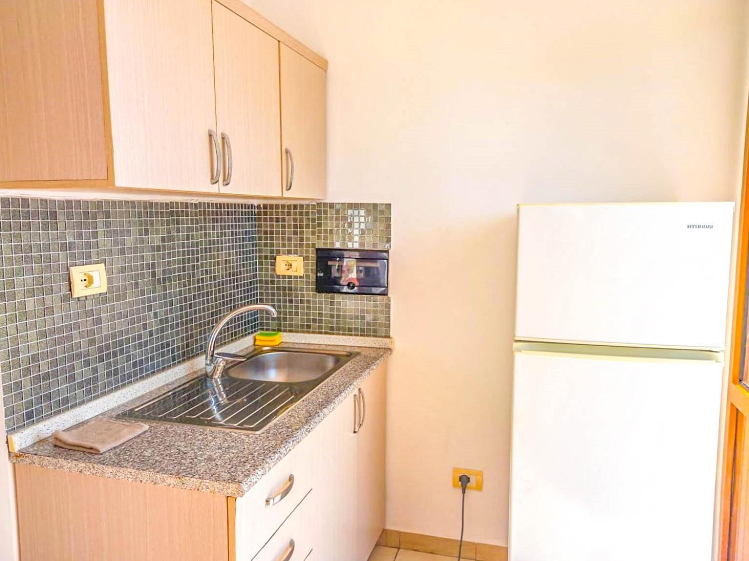 Sea View Apartments Vlore Bilik gambar