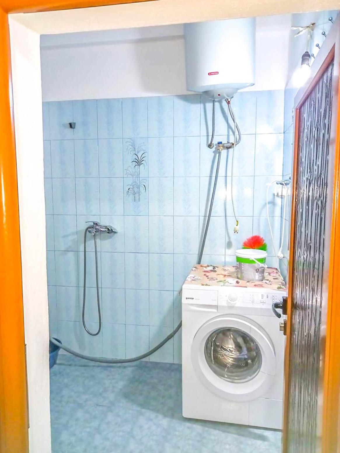 Sea View Apartments Vlore Bilik gambar